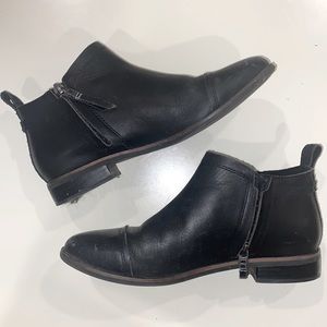 Toms Reese Booties - Size 7